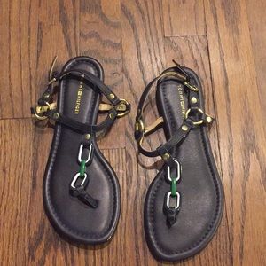 Cute sandals perfect for hot days